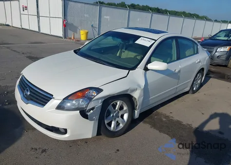 2009 Nissan Altima 2.5 S z USA, uszkodzony, nr VIN 1N4AL21E09N467197